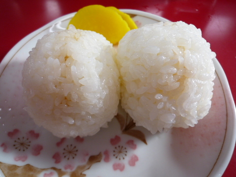 おにぎり