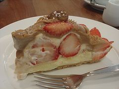 いちごモンブラン