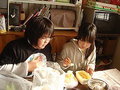 ショートブレッド組