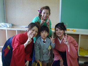 卒園