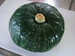 かぼちゃ
