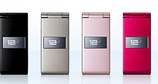 docomo STYLE series SH-02A