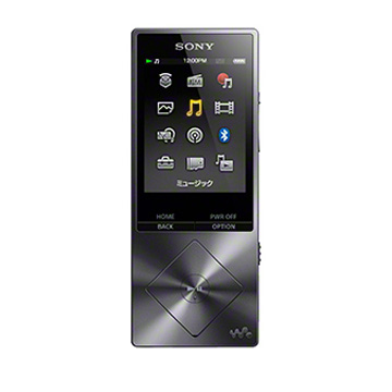 SONY ウォークマン Aシリーズ 16GB NW-A25HN