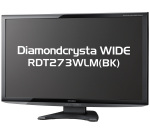 MITSUBISHI RDT273WLM(BK)