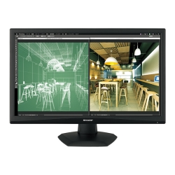 SHARP 22V型フルHD業務用液晶モニター LL-M220