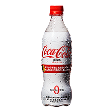 コカ・コーラ プラス 470ml PET