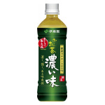伊藤園 おーいお茶 濃い味 500ml PET×48本
