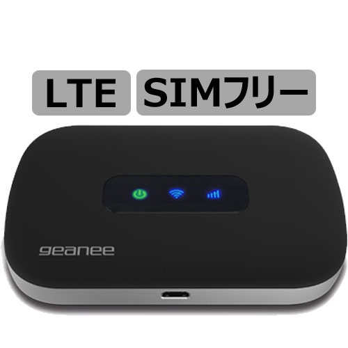 geanee MWR-01-LTE