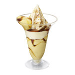 パステルなめらかプリンパフェ