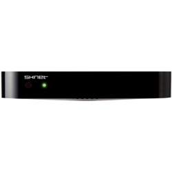 SKnet Wチューナー搭載TVレコーダー ロクーガーW SK-RKW