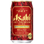 Asahi スーパードライ ドライプレミアム 煎りたてコクのプレミアム