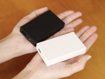 cheero Canvas 3200mAh モバイルバッテリー