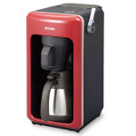 TIGER ACY-A040-R 泡ミルクが作れるコーヒーメーカー