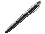 Logitec LBT-MPPHS01BK タッチペン型Bluetoothヘッドセット