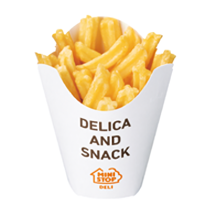 ミニストップ Xフライドポテト