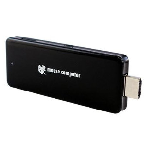 mouse computer スティック型PC m-Stick MS-NH1