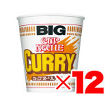 日清 カップヌードルカレー ビッグ