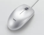 NEC PC-VP-KB18 光センサーUSBマウス(ショートケーブル)