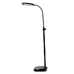 サンコー 21LED付き電池/AC両駆動スタンド式ルーペ AL1092XK