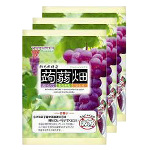 マンナンライフ 蒟蒻畑 ぶどう味