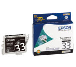 EPSON ICBK33 インクカートリッジ フォトブラック