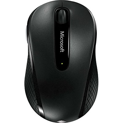 Wireless Mobile Mouse 4000 D5D-0001