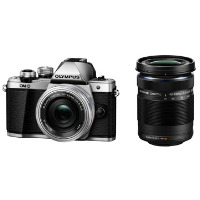 OLYMPUS OM-D E-M10 Mark II EZダブルズームキット