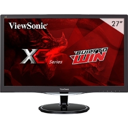 ViewSonic 27インチフルHD液晶ディスプレイ VX2757-MHD
