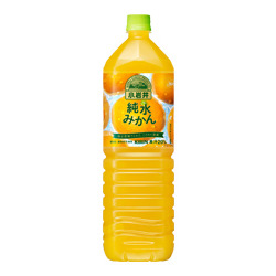 小岩井純水みかん 1.5L