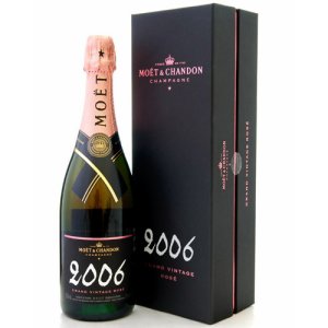 モエ・エ・シャンドン グラン・ヴィンテージ・ロゼ 2006 750ml