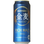 サントリー 金麦 500ml