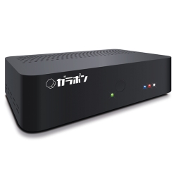 ガラポンTV伍号機