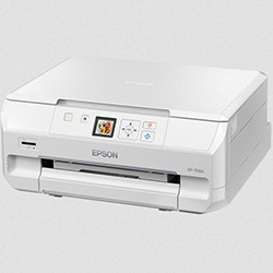 EPSON colorio EP-708A