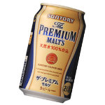 SUNTORY ザ・プレミアム・モルツ