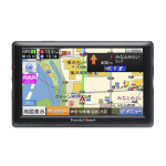 Triwin DTN-6700 地上デジタルチューナー搭載6V型ポータブルナビ