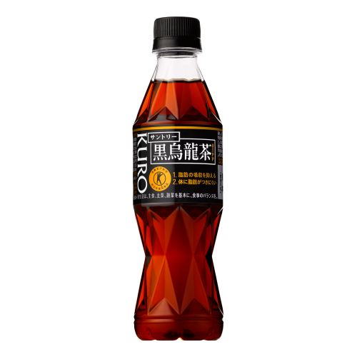 サントリー 黒烏龍茶 350ml