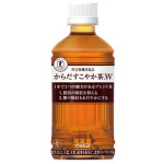 Coca-Cola からだすこやか茶Ｗ 350ml 特定保健用食品 無糖茶