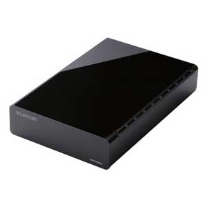 ELD-XED040UBK