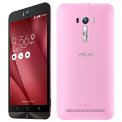 ASUS 5.5インチSIMフリースマホ ZenFone Selfie ZD551KL-PK