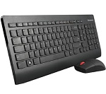 Lenovo 0A34032 ウルトラスリムプラス ワイヤレスキーボード＆マウス
