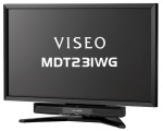 MITSUBISHI VISEO MDT231WG �ϥ�����ɥ����ޡ�����23��IPS�վ�