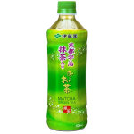 伊藤園 京都宇治抹茶入り お～いお茶 525ml