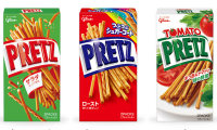 Glico プリッツ 各種