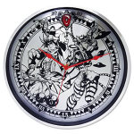 ジョジョの奇妙な冒険 フルメタルウォールクロック