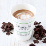 FamilyMart ファミマカフェ ショコラ・ラテ