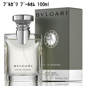 ブルガリ プールオム オードトワレ スプレー 100ml