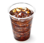 ファミマカフェ アイスコーヒーM