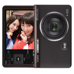 HIGH SPEED EXILIM EX-ZR50