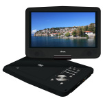 AVOX ADP-1040CK 10インチポータブルDVDプレーヤー