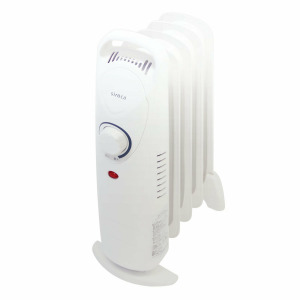 siroca 1～3畳用ミニオイルヒーター SOH-160-A
